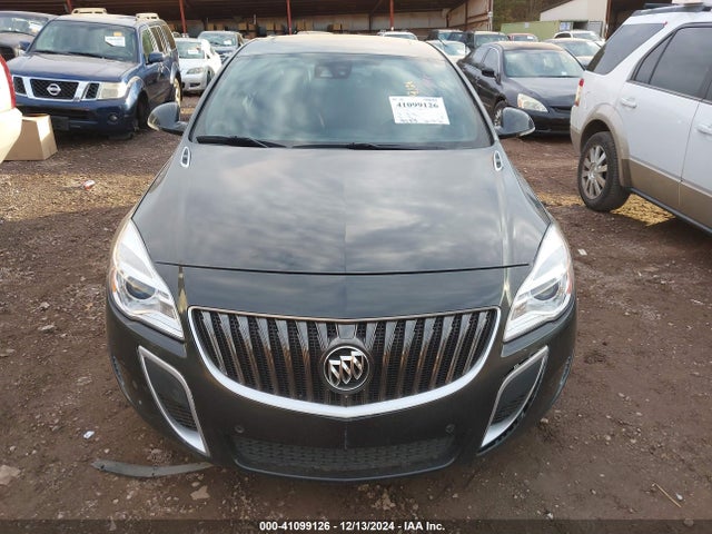 2G4GT5GX3F9189100 Buick REGAL GS