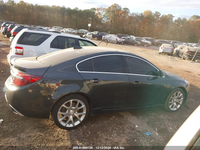 2G4GT5GX3F9189100 Buick REGAL GS