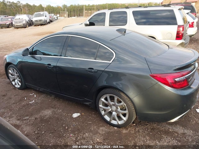 2G4GT5GX3F9189100 Buick REGAL GS