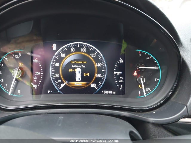 2G4GT5GX3F9189100 Buick REGAL GS