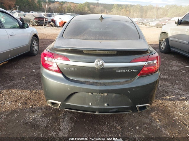 2G4GT5GX3F9189100 Buick REGAL GS