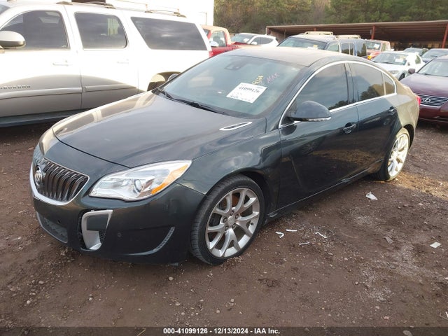 2G4GT5GX3F9189100 Buick REGAL GS