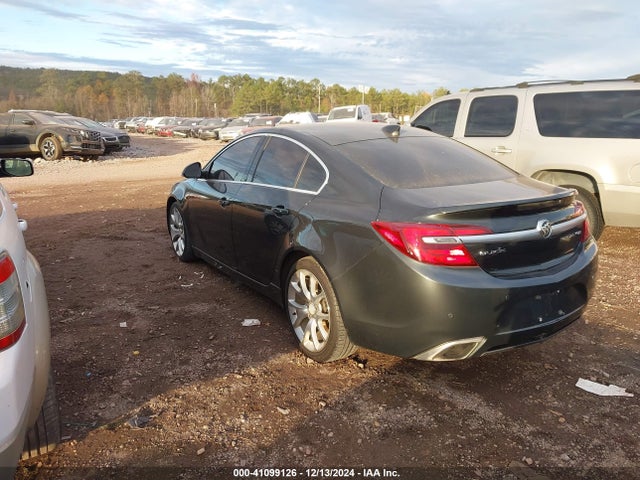 2G4GT5GX3F9189100 Buick REGAL GS