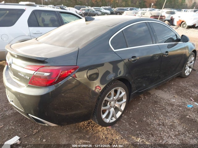 2G4GT5GX3F9189100 Buick REGAL GS