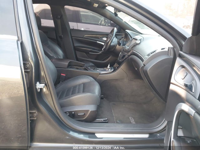 2G4GT5GX3F9189100 Buick REGAL GS