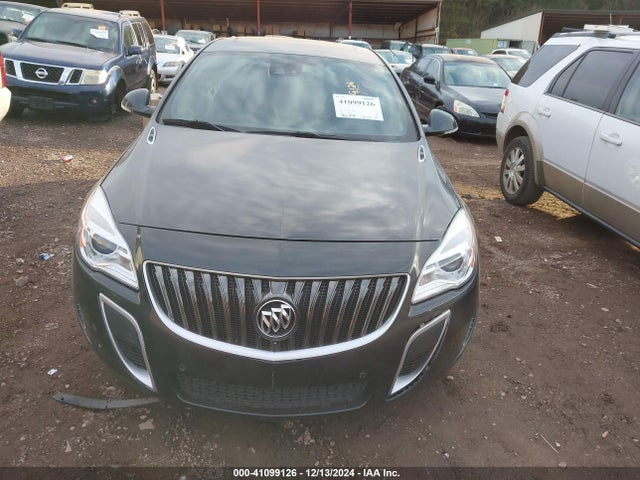 2G4GT5GX3F9189100 Buick REGAL GS