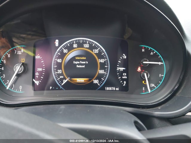 2G4GT5GX3F9189100 Buick REGAL GS