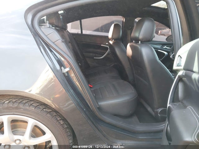 2G4GT5GX3F9189100 Buick REGAL GS