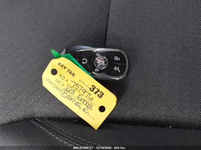 KL4MMDSL6PB002784 Buick Encore Gx Select Fwd
