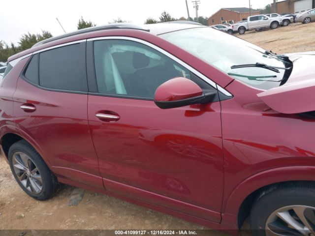 KL4MMDSL6PB002784 Buick Encore Gx Select Fwd