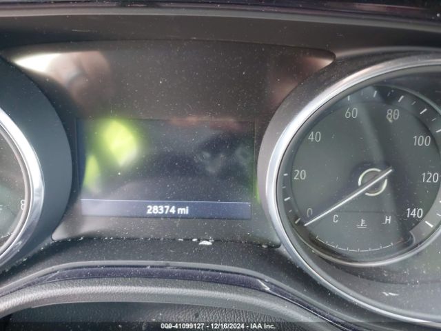 KL4MMDSL6PB002784 Buick Encore Gx Select Fwd