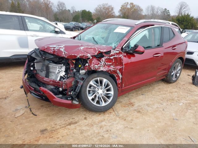 KL4MMDSL6PB002784 Buick Encore Gx Select Fwd