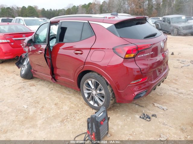 KL4MMDSL6PB002784 Buick Encore Gx Select Fwd