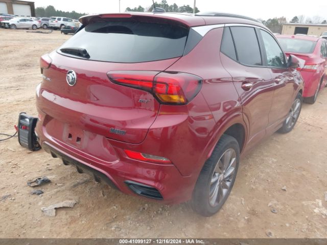 KL4MMDSL6PB002784 Buick Encore Gx Select Fwd