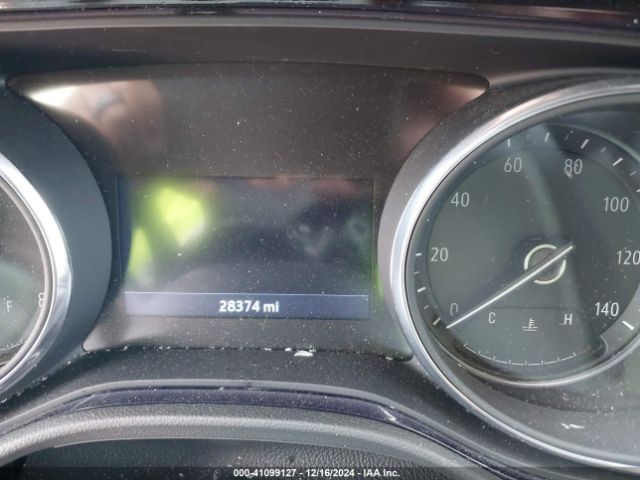KL4MMDSL6PB002784 Buick Encore Gx Select Fwd