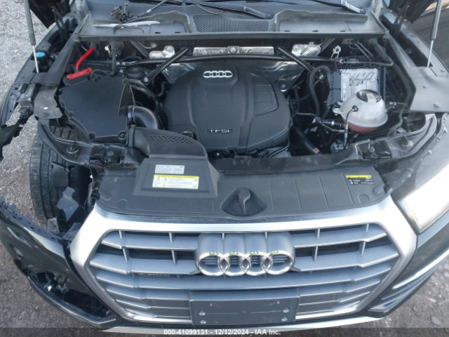 WA1BNAFYXJ2138707 Audi Q5 2.0t Premium/2.0t Tech Premium