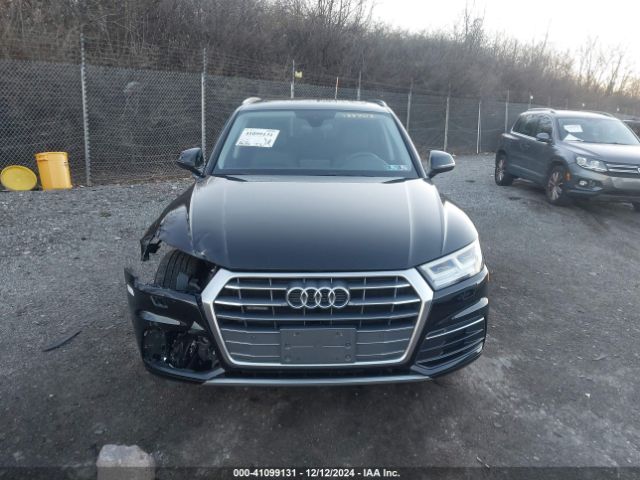 WA1BNAFYXJ2138707 Audi Q5 2.0t Premium/2.0t Tech Premium
