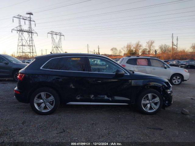WA1BNAFYXJ2138707 Audi Q5 2.0t Premium/2.0t Tech Premium