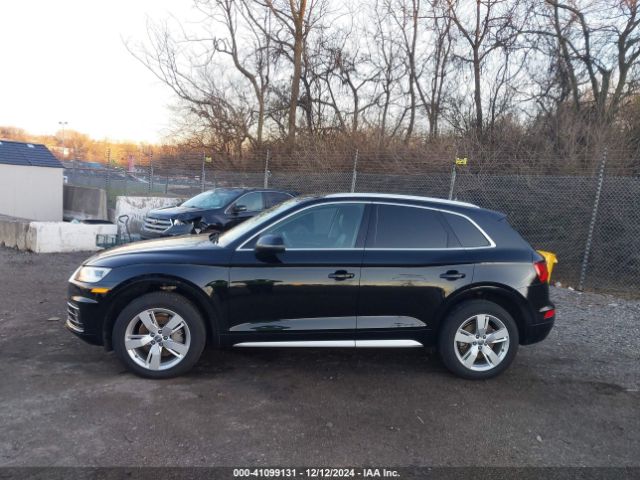 WA1BNAFYXJ2138707 Audi Q5 2.0t Premium/2.0t Tech Premium