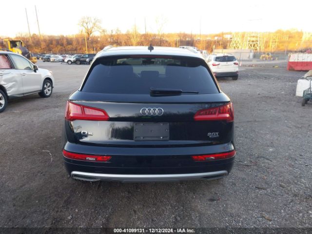WA1BNAFYXJ2138707 Audi Q5 2.0t Premium/2.0t Tech Premium