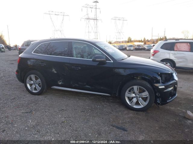 WA1BNAFYXJ2138707 Audi Q5 2.0t Premium/2.0t Tech Premium