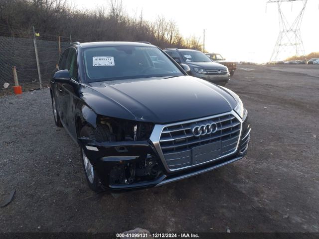 WA1BNAFYXJ2138707 Audi Q5 2.0t Premium/2.0t Tech Premium