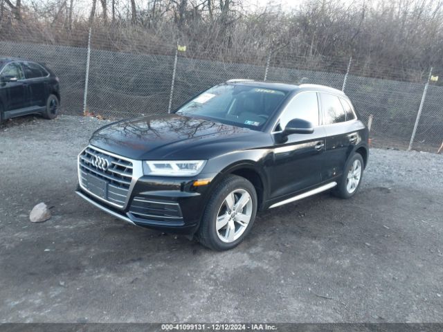 WA1BNAFYXJ2138707 Audi Q5 2.0t Premium/2.0t Tech Premium