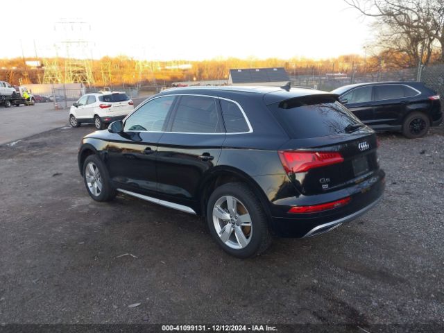 WA1BNAFYXJ2138707 Audi Q5 2.0t Premium/2.0t Tech Premium