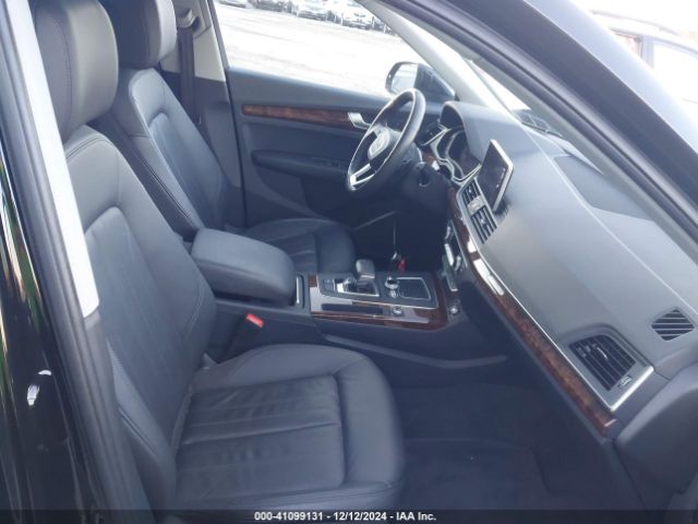 WA1BNAFYXJ2138707 Audi Q5 2.0t Premium/2.0t Tech Premium