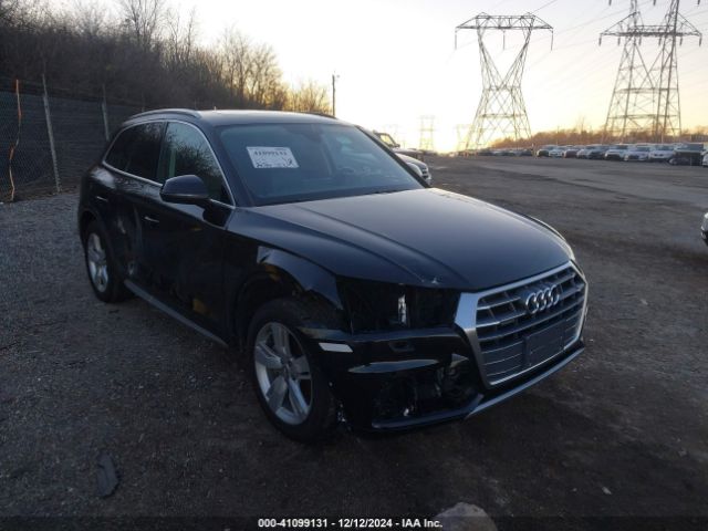 WA1BNAFYXJ2138707 Audi Q5 2.0t Premium/2.0t Tech Premium