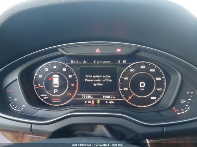 WA1BNAFYXJ2138707 Audi Q5 2.0t Premium/2.0t Tech Premium