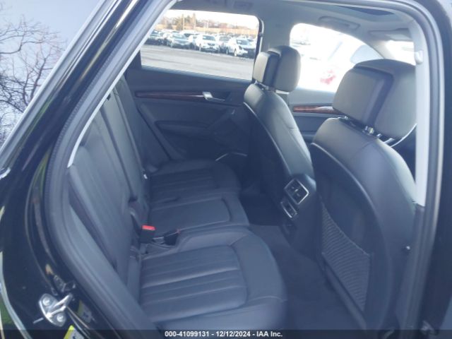 WA1BNAFYXJ2138707 Audi Q5 2.0t Premium/2.0t Tech Premium