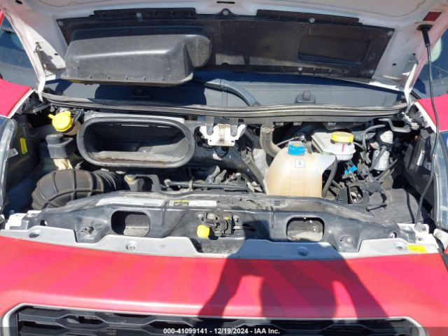 3C6LRVDG2ME544186 RAM Promaster 2500 High Roof 159 Wb