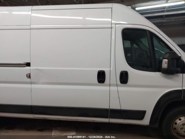3C6LRVDG2ME544186 RAM Promaster 2500 High Roof 159 Wb