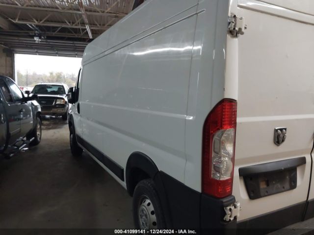 3C6LRVDG2ME544186 RAM Promaster 2500 High Roof 159 Wb