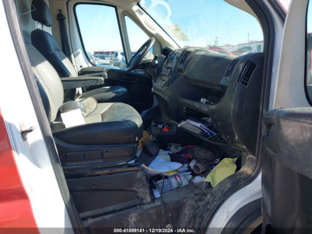 3C6LRVDG2ME544186 RAM Promaster 2500 High Roof 159 Wb