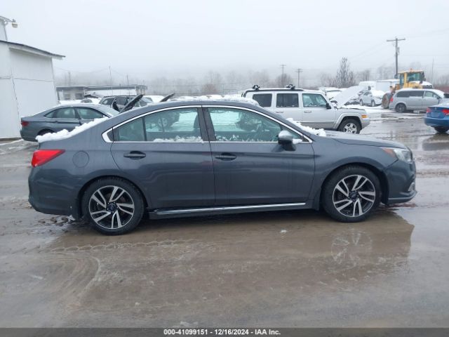 4S3BNAR68J3035490 Subaru Legacy 2.5i Sport