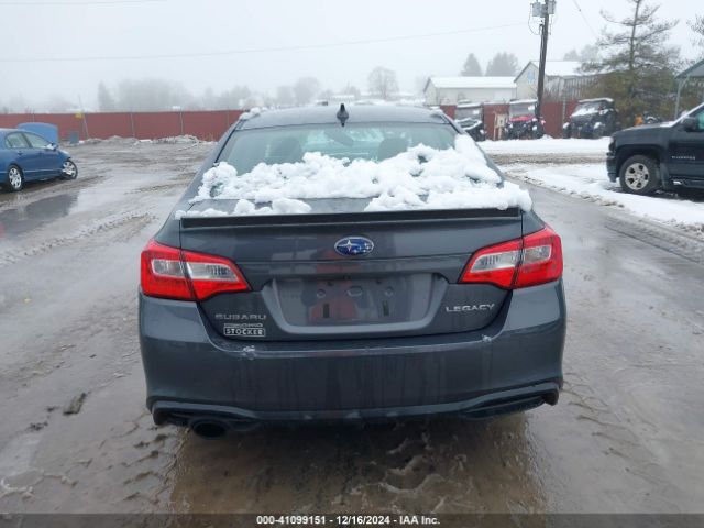 4S3BNAR68J3035490 Subaru Legacy 2.5i Sport