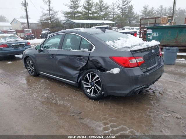 4S3BNAR68J3035490 Subaru Legacy 2.5i Sport