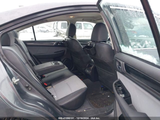 4S3BNAR68J3035490 Subaru Legacy 2.5i Sport