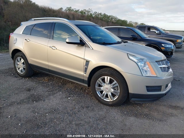 2011 CADILLAC SRX 3GYFNAEY8BS564131 Photo 0