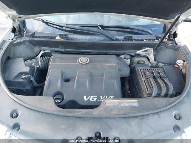 2011 CADILLAC SRX 3GYFNAEY8BS564131 Photo 9