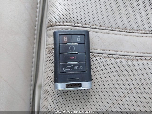 2011 CADILLAC SRX 3GYFNAEY8BS564131 Photo 10