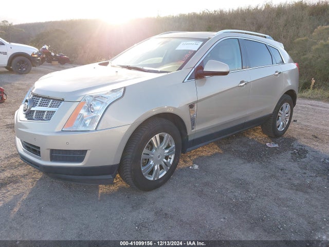 2011 CADILLAC SRX 3GYFNAEY8BS564131 Photo 1