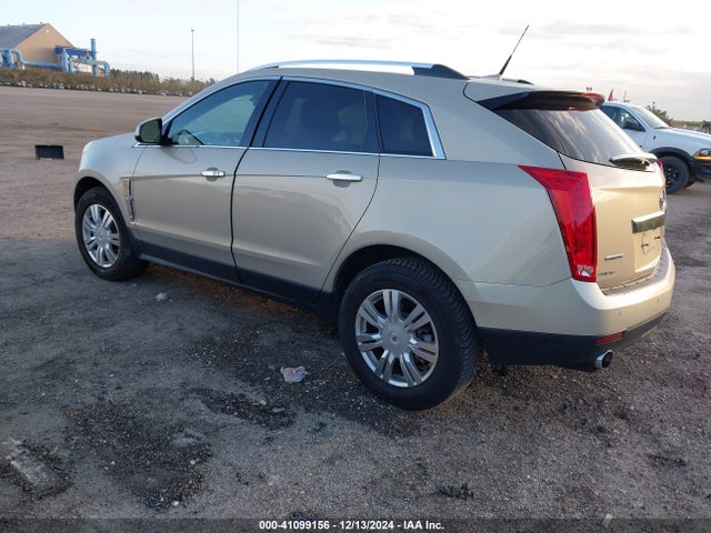 2011 CADILLAC SRX 3GYFNAEY8BS564131 Photo 2