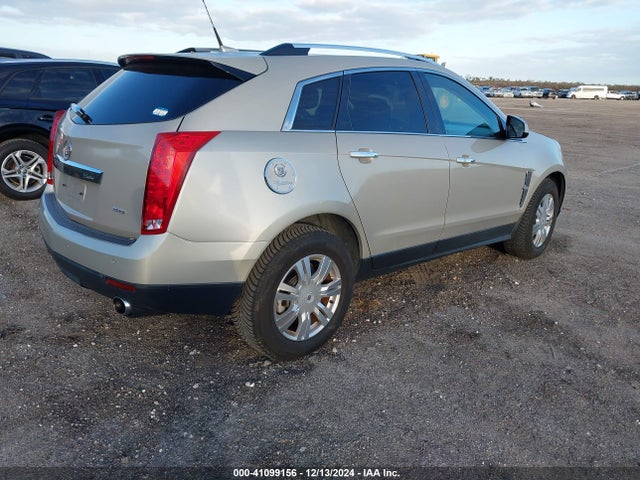 2011 CADILLAC SRX 3GYFNAEY8BS564131 Photo 3
