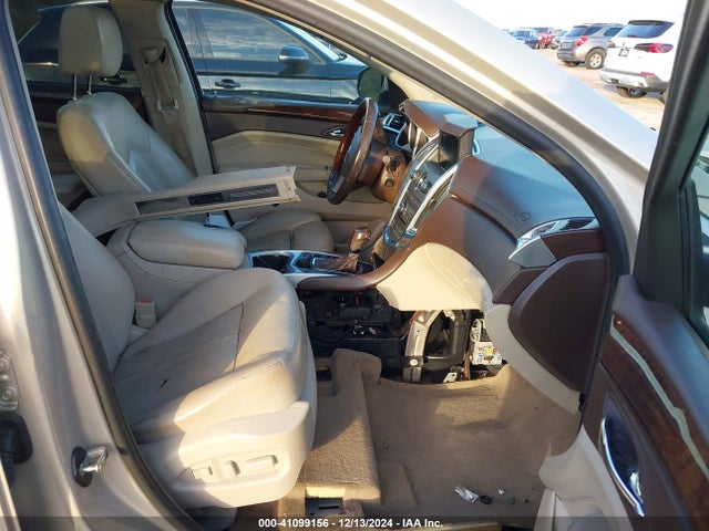 2011 CADILLAC SRX 3GYFNAEY8BS564131 Photo 4