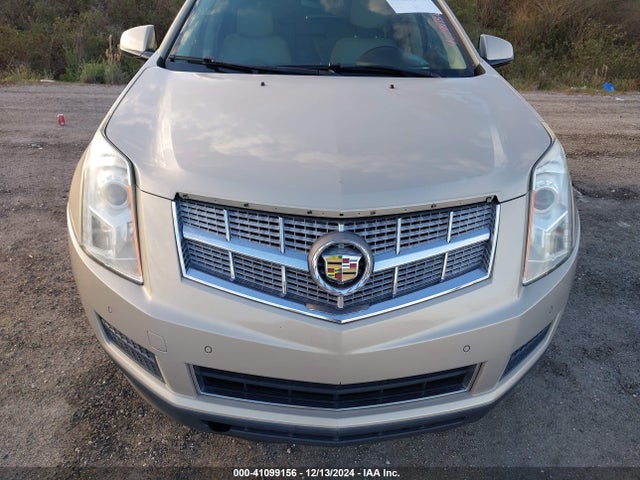 2011 CADILLAC SRX 3GYFNAEY8BS564131 Photo 5
