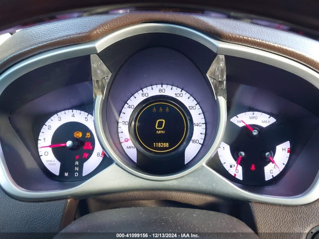 2011 CADILLAC SRX 3GYFNAEY8BS564131 Photo 6