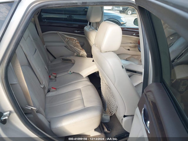 2011 CADILLAC SRX 3GYFNAEY8BS564131 Photo 7